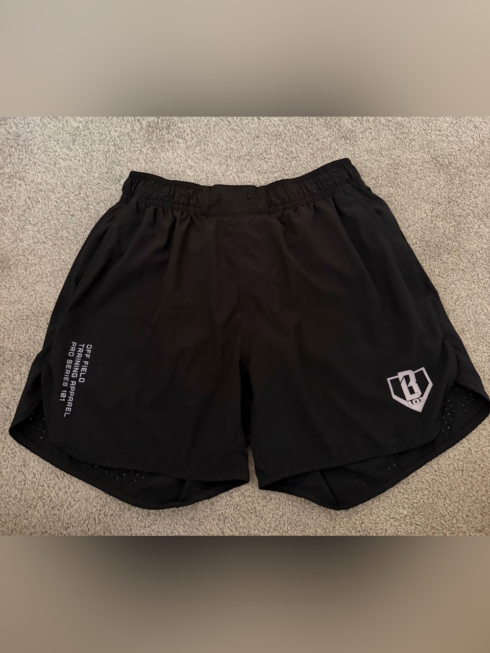 Baseball 101 Shorts